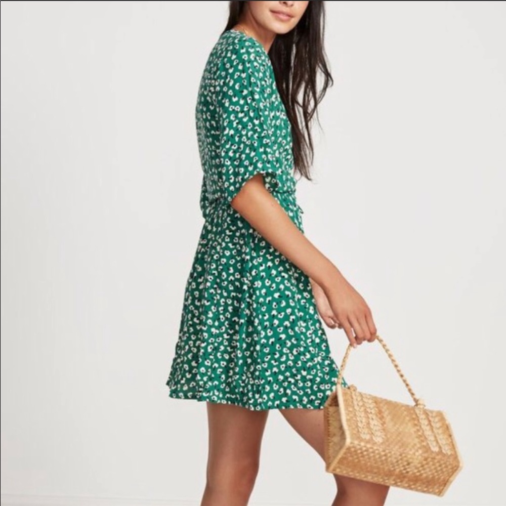 Faithfull the Brand Cleo dress - Picture 2 of 5